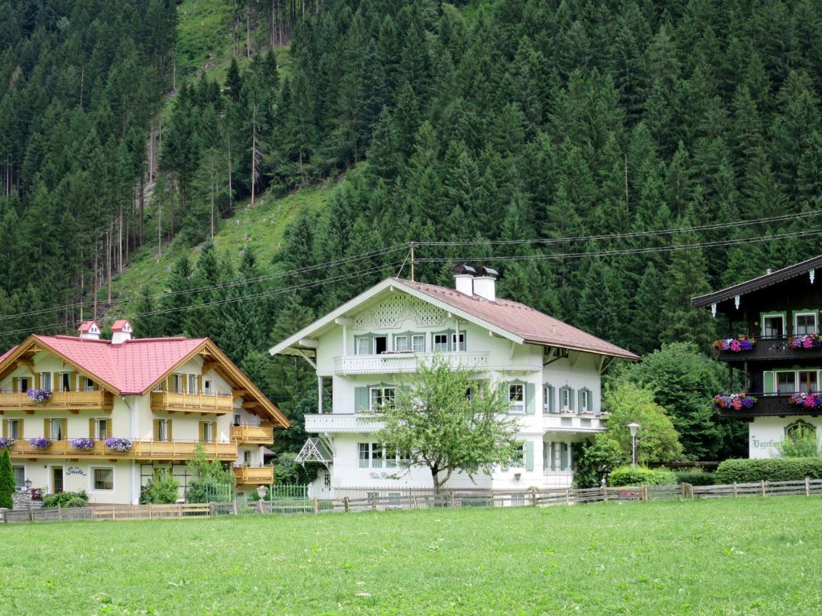 Apartment Rauter-1 By Interhome Mayrhofen Luaran gambar