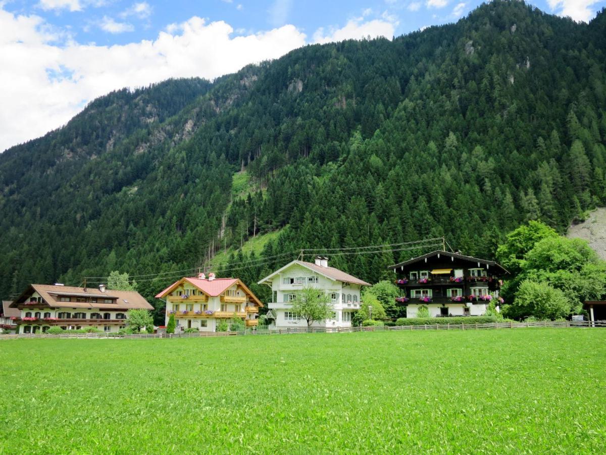 Apartment Rauter-1 By Interhome Mayrhofen Luaran gambar
