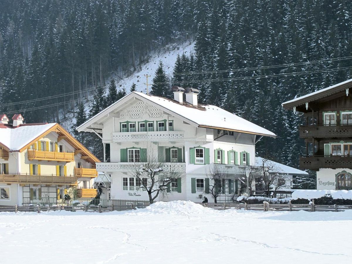 Apartment Rauter-1 By Interhome Mayrhofen Luaran gambar