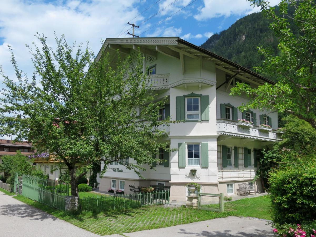 Apartment Rauter-1 By Interhome Mayrhofen Luaran gambar