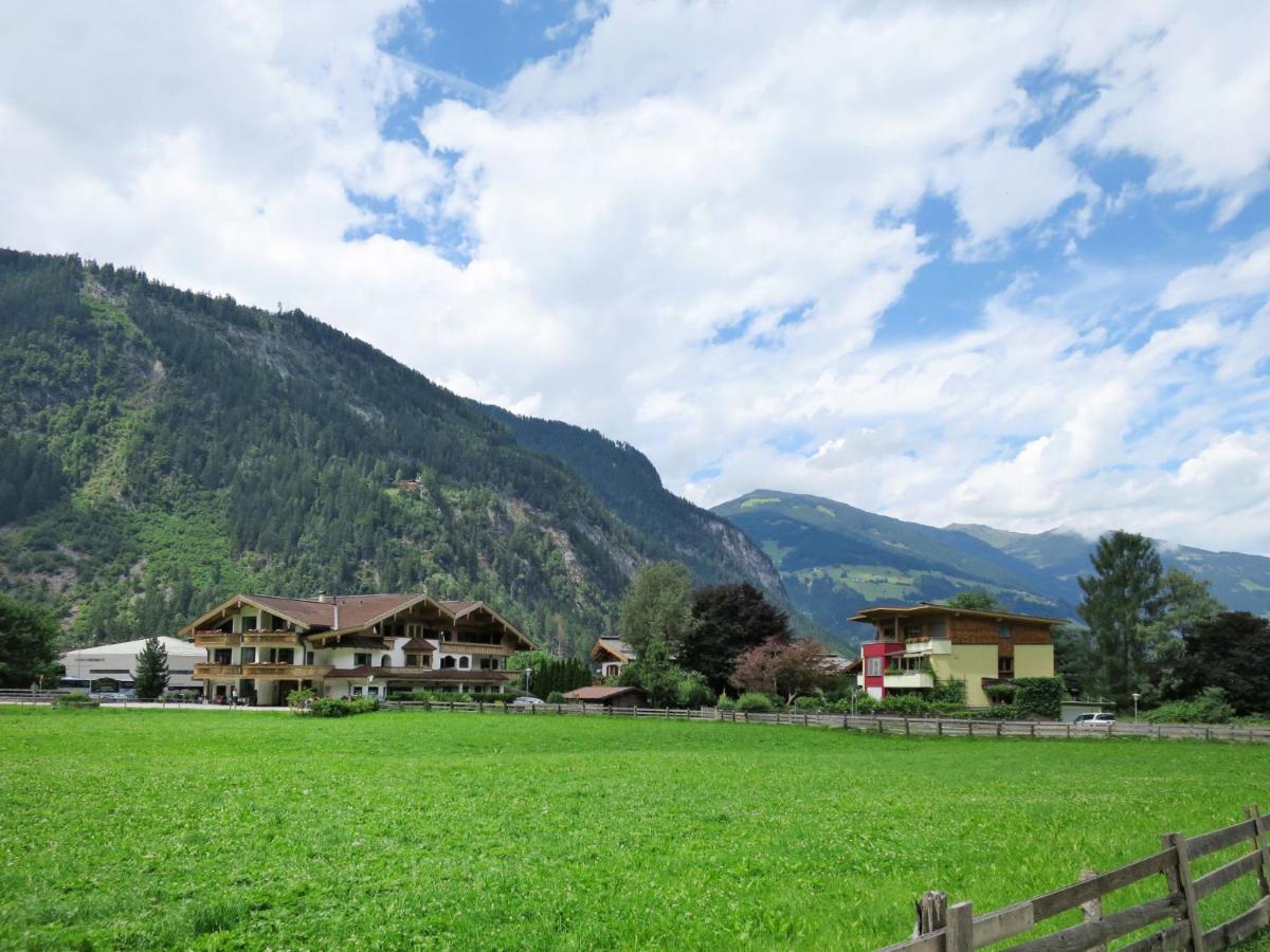 Apartment Rauter-1 By Interhome Mayrhofen Luaran gambar