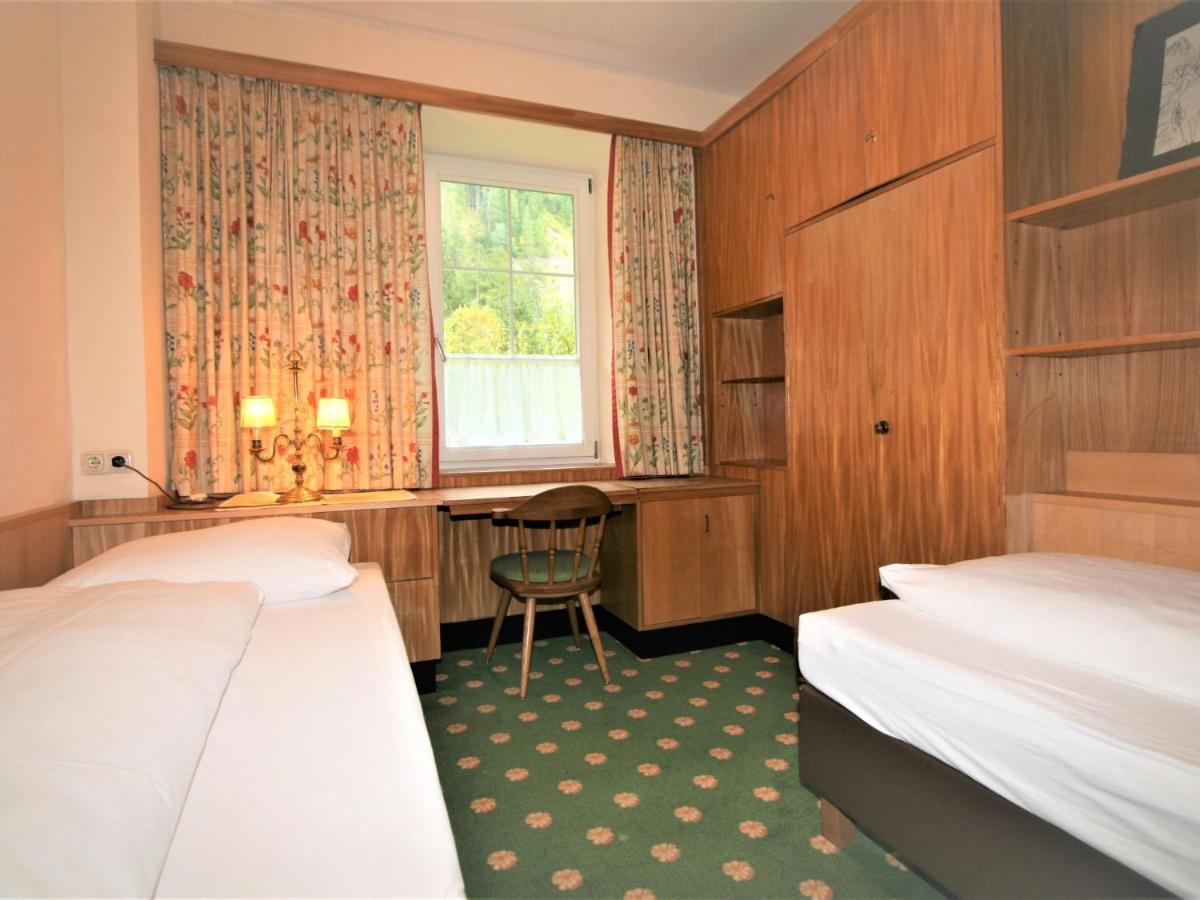 Apartment Rauter-1 By Interhome Mayrhofen Luaran gambar
