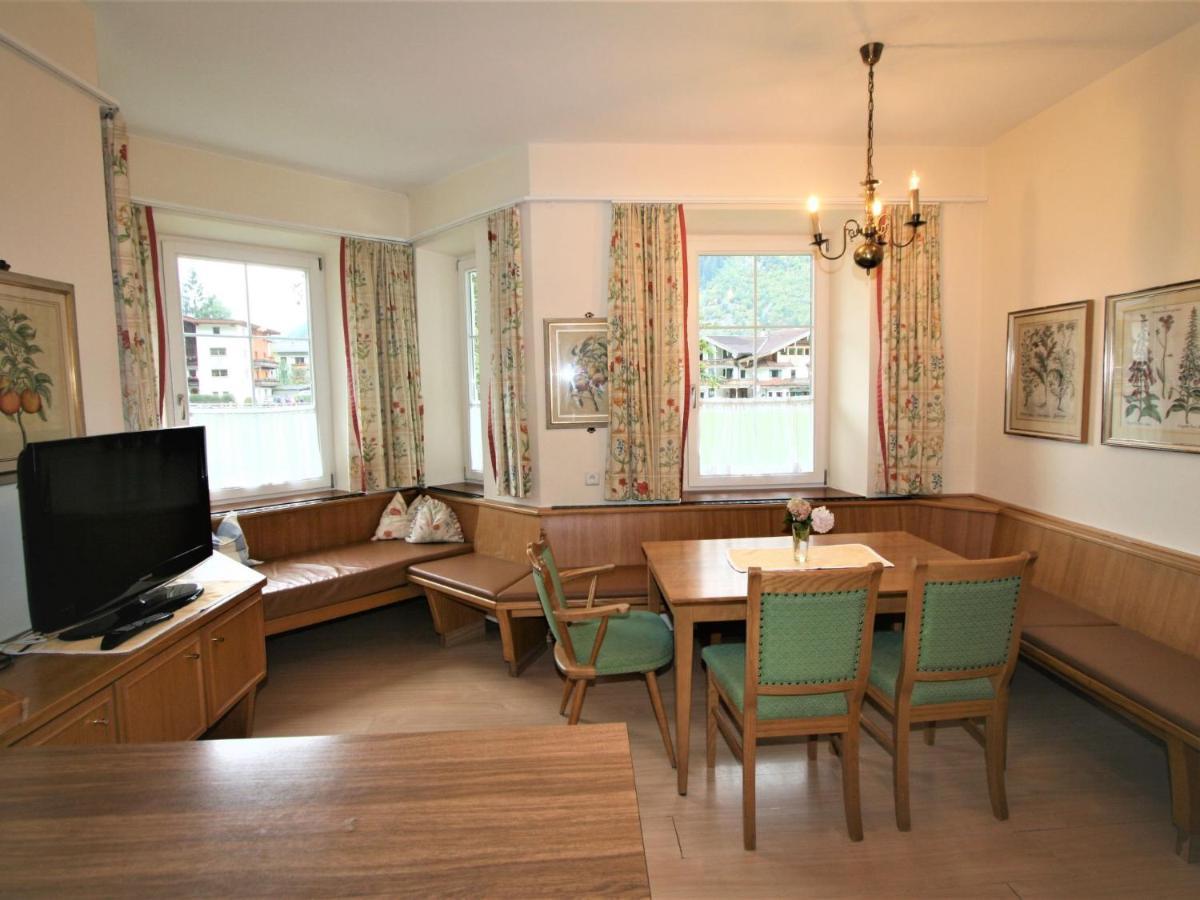 Apartment Rauter-1 By Interhome Mayrhofen Luaran gambar