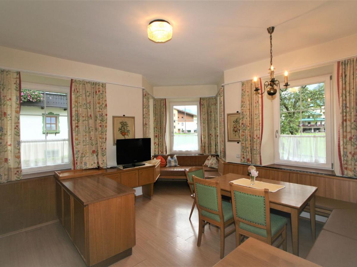 Apartment Rauter-1 By Interhome Mayrhofen Luaran gambar