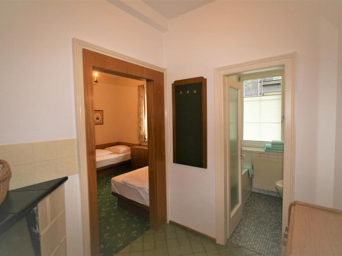 Apartment Rauter-1 By Interhome Mayrhofen Luaran gambar
