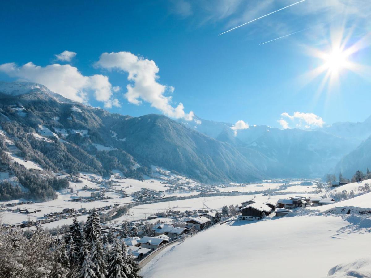 Apartment Rauter-1 By Interhome Mayrhofen Luaran gambar