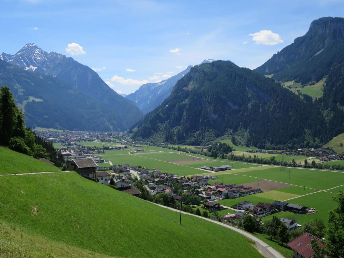 Apartment Rauter-1 By Interhome Mayrhofen Luaran gambar
