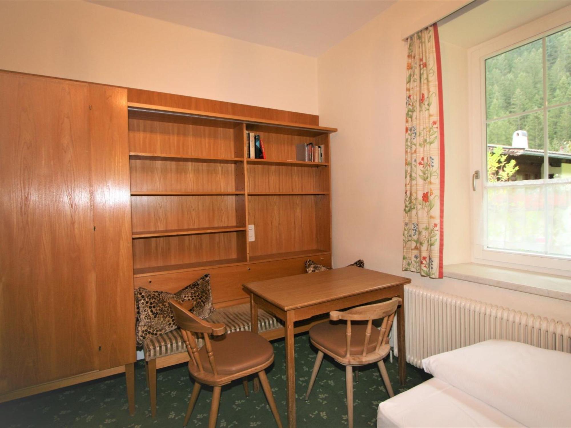 Apartment Rauter-1 By Interhome Mayrhofen Luaran gambar